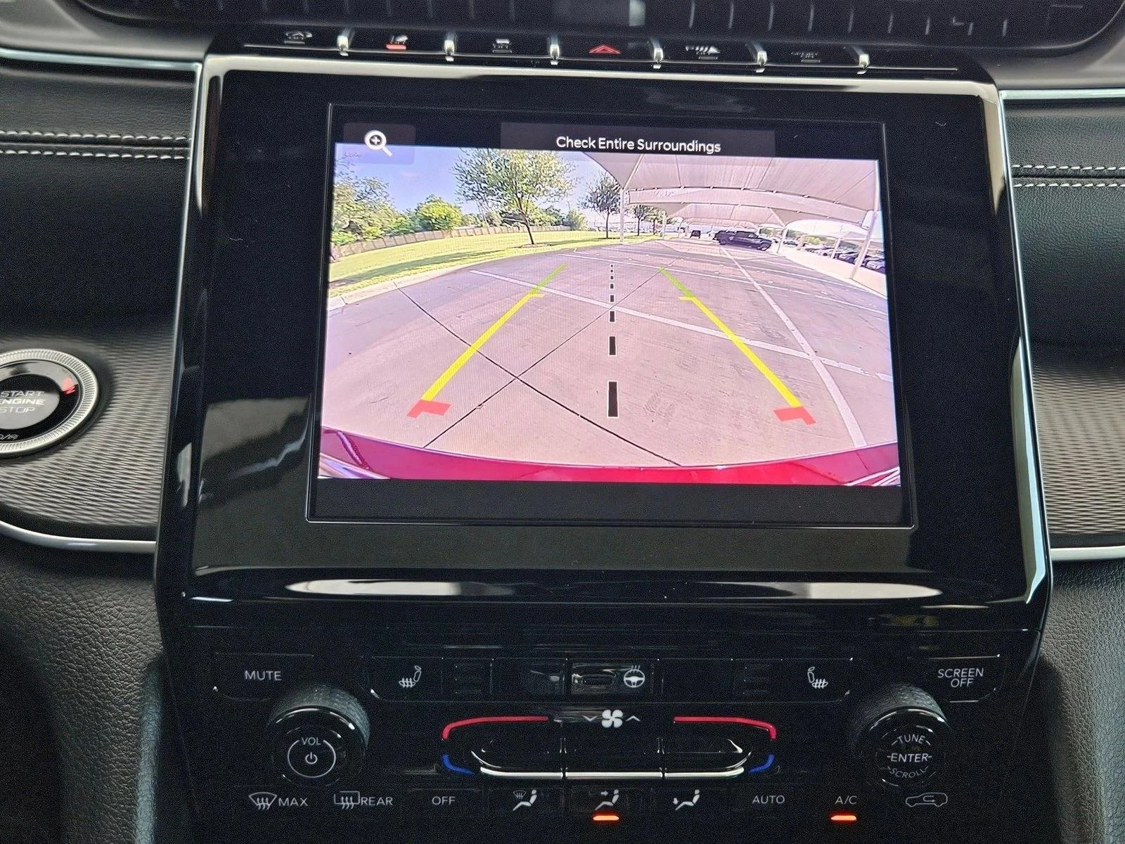 Used 2025 Velvet Red Pearlcoat Jeep Altitude X image 12