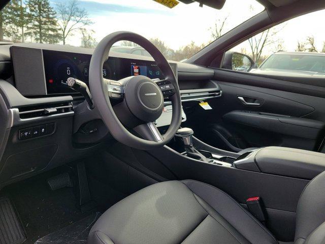 New 2026 Sage Gray Hyundai SEL AWD image 19