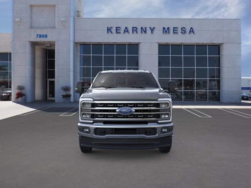 New 2026 Carbonized Gray Metallic Ford XLT image 6