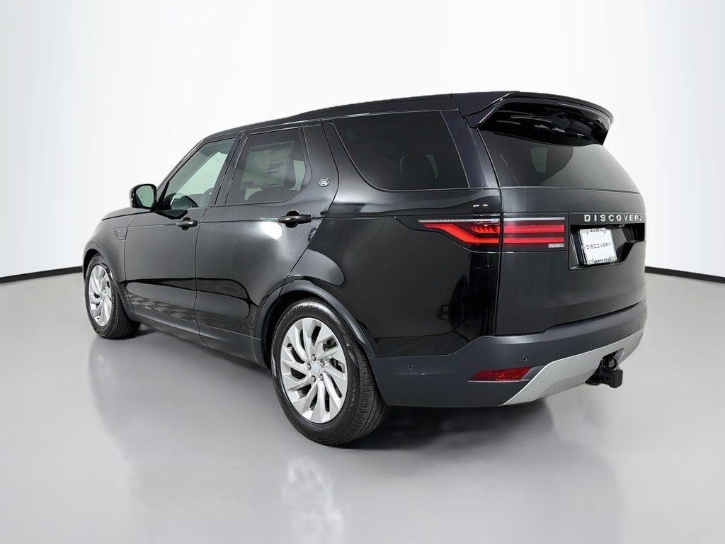 New 2026 Santorini Black Land Rover S image 7
