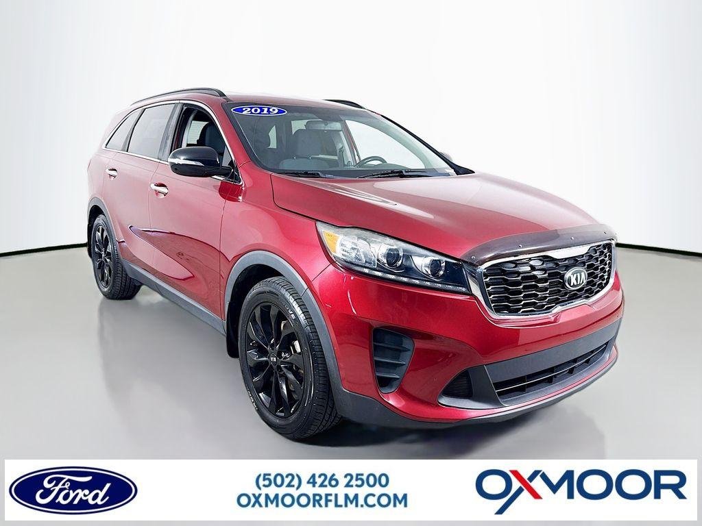 2019 Kia Sorento