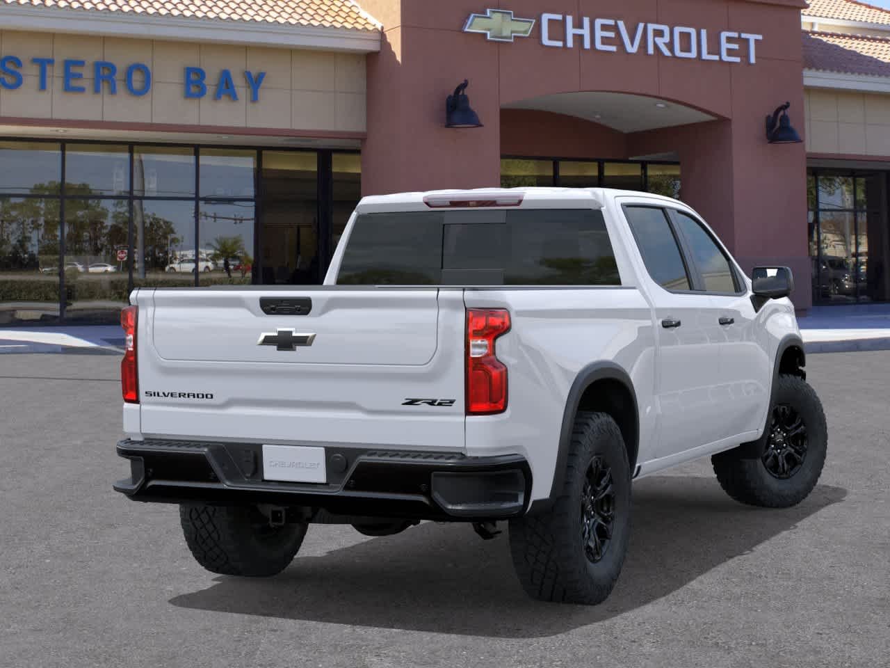 2026 Chevrolet Silverado 1500 ZR2 - Photo 4