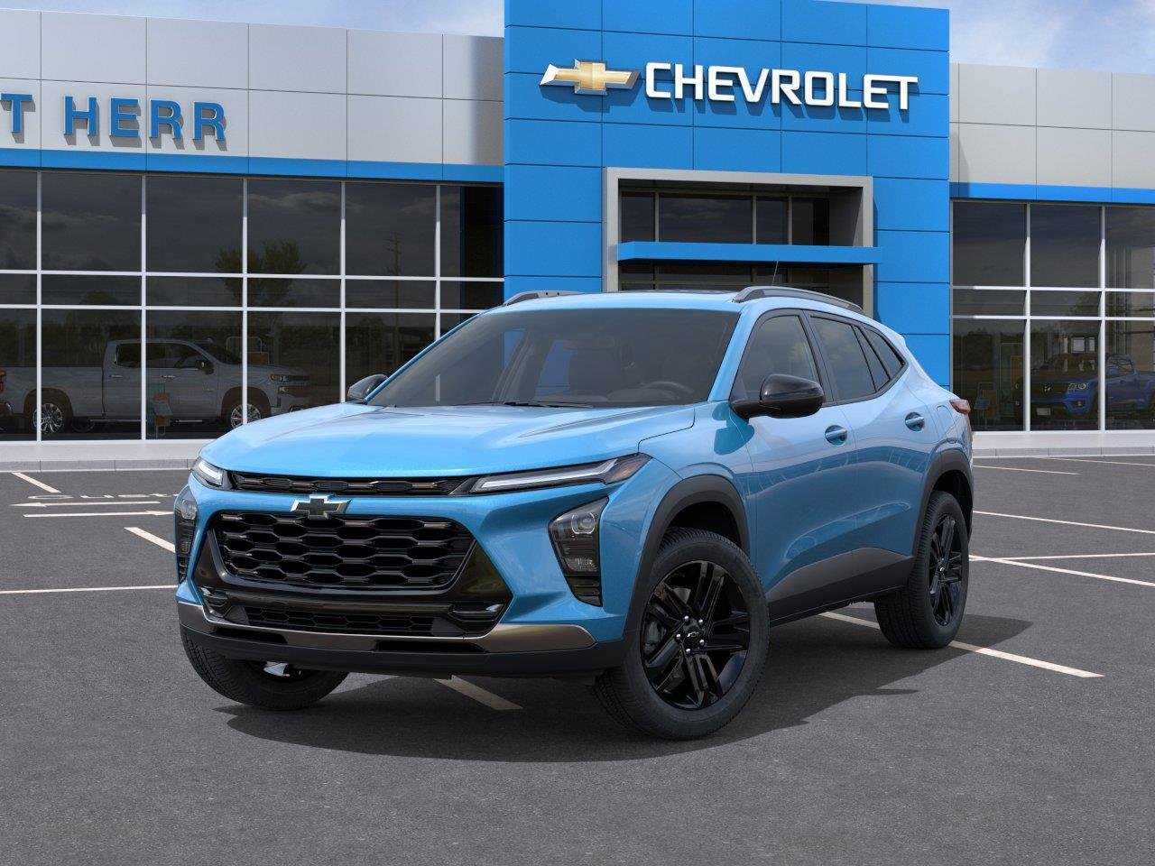 New 2026 Marina Blue Metallic Chevrolet ACTIV image 6