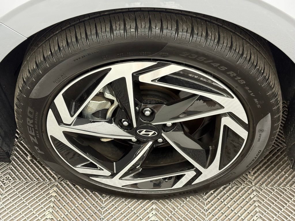Used 2026 Transmission Blue Hyundai SEL Sport image 11