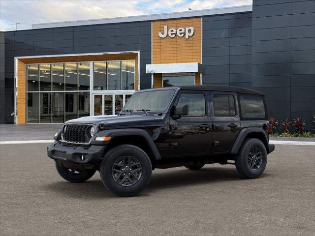 New 2026 Black Clear-Coat Exterior Paint Jeep Sport S image 28