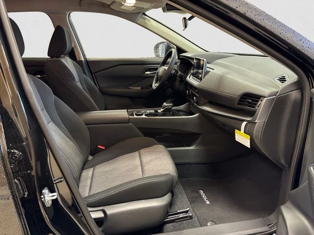 New 2026 Black Nissan SV image 16