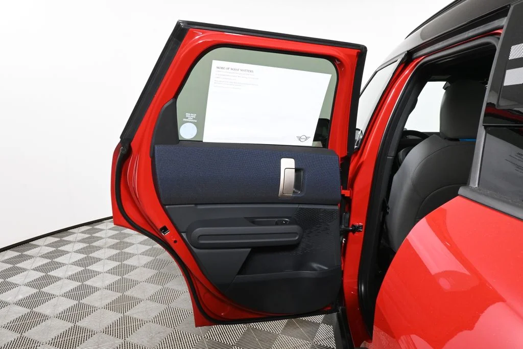 New 2026 Red MINI S Oxford Edition image 29