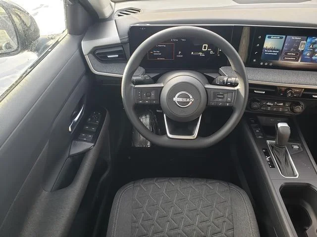 New 2026 Super Black Nissan SV image 15
