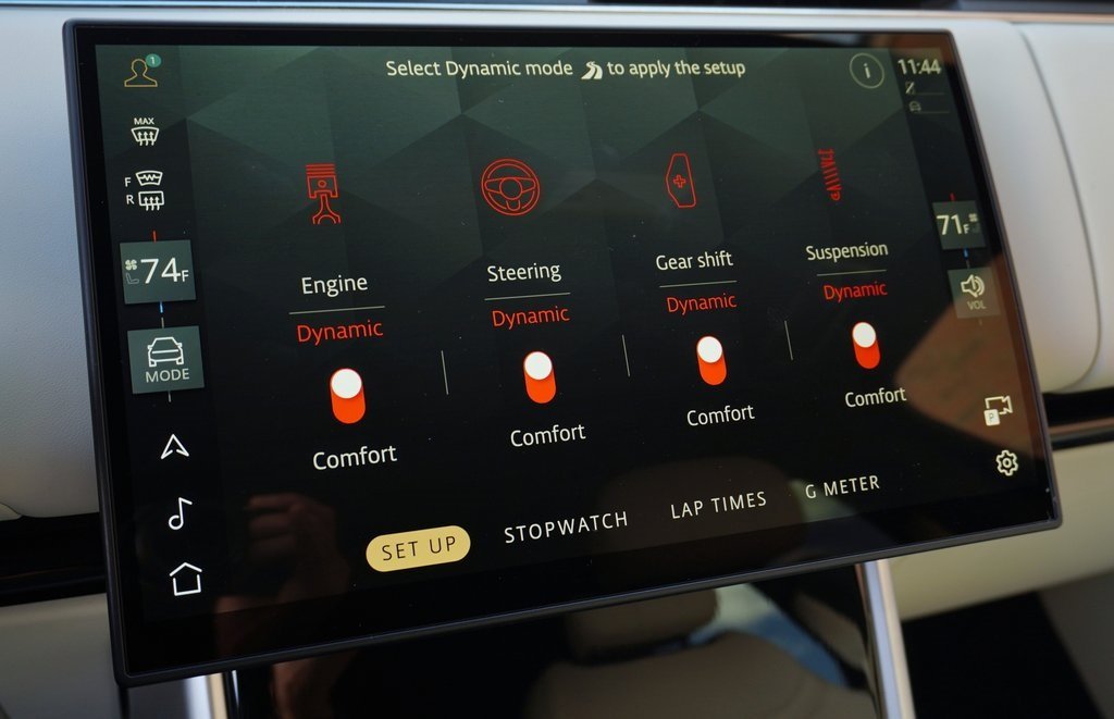 2025 LAND ROVER RANGE ROVER - Image 26