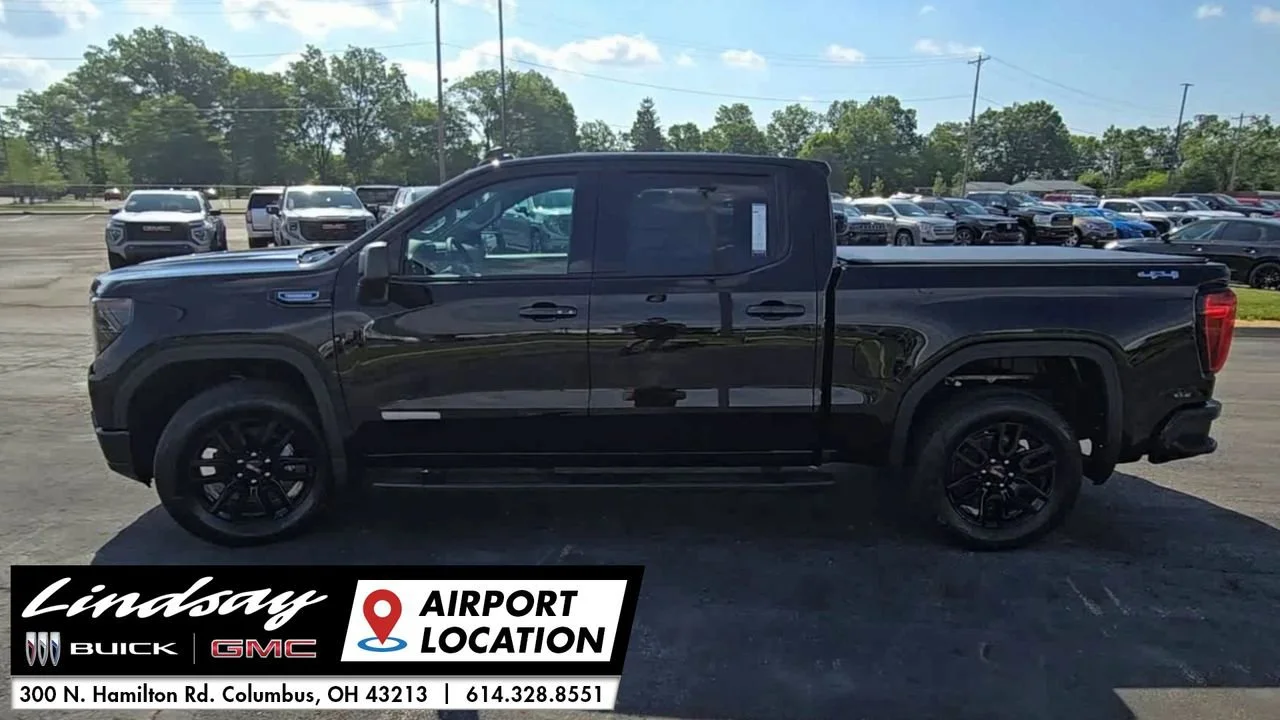 2026 GMC Sierra 1500 Elevation - Photo 6