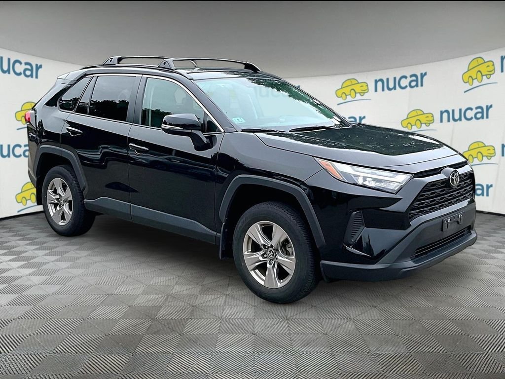 2023 Toyota RAV4