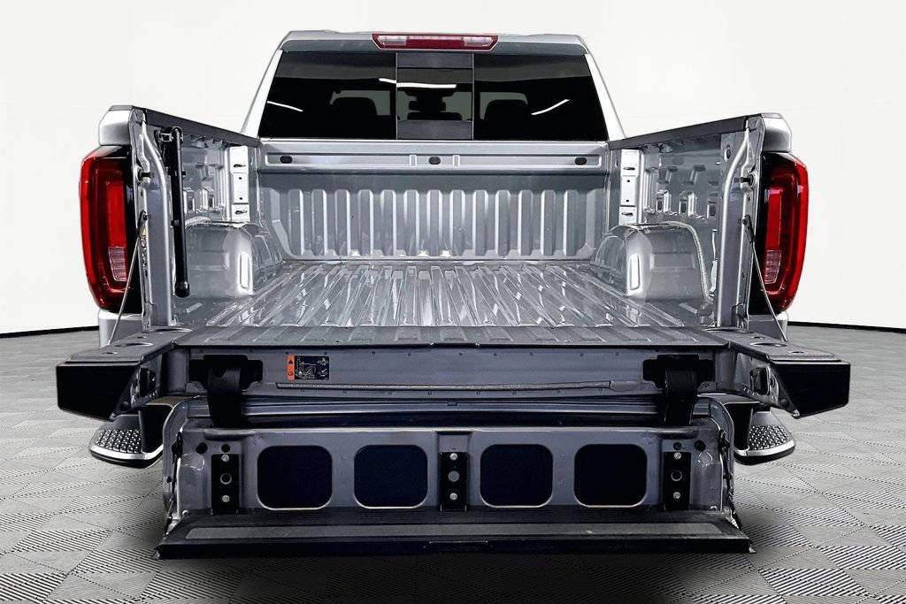 Certified Used 2024 Silver GMC SLT image 7