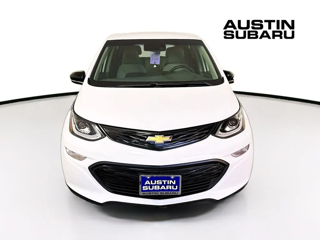 Used 2021 Chevrolet Bolt EV LT with VIN 1G1FY6S09M4102410 for sale in Austin, TX