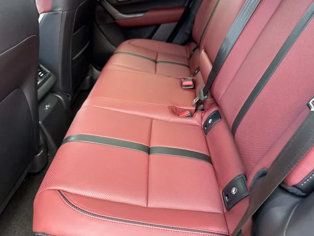 New 2026 Wind Chill Pearl Mazda Premium AWD image 16
