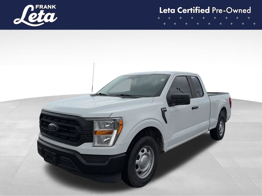 2021 Ford F-150 XL SuperCab 6-1/2 Box's photo