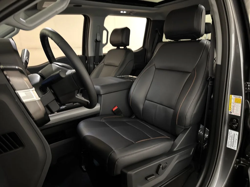 New 2026 Gray Ford Lariat image 25