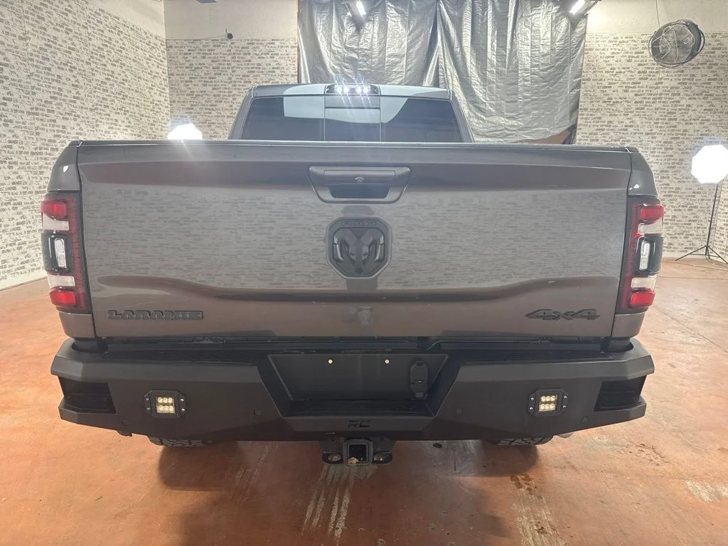 Used 2020 Granite Crystal Metallic Clearcoat Ram Laramie image 6