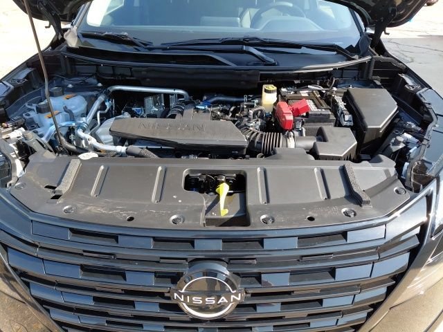 New 2026 Super Black Nissan Dark Armor image 41