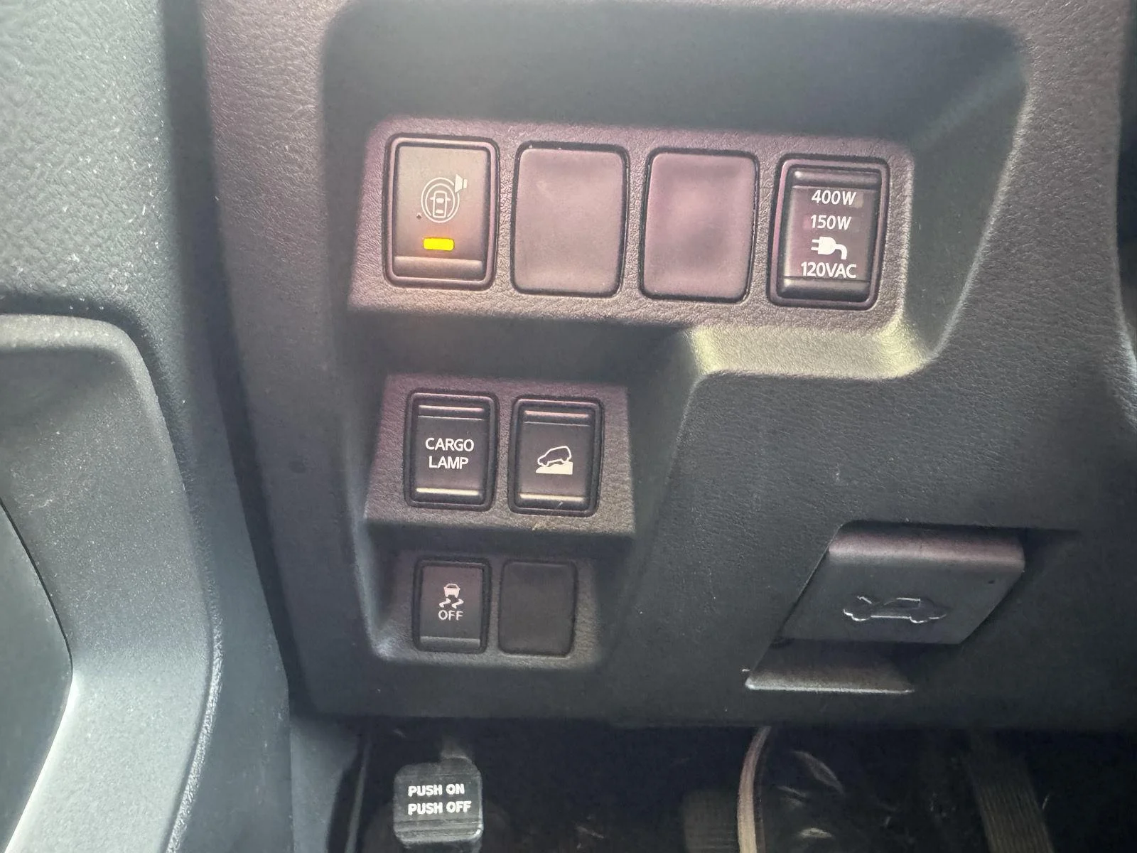 Certified Used 2025 Super Black Nissan SV image 9