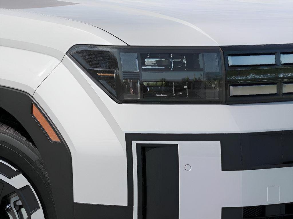 New 2026 White Hyundai SE image 9