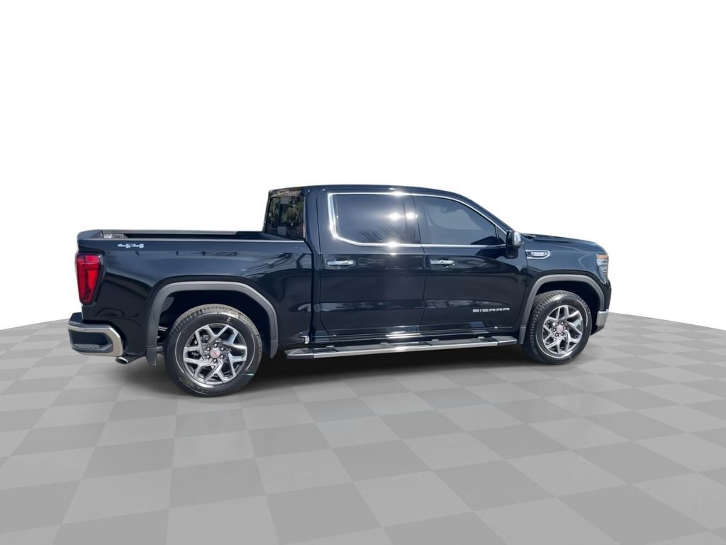 New 2026 Onyx Black GMC SLT image 9