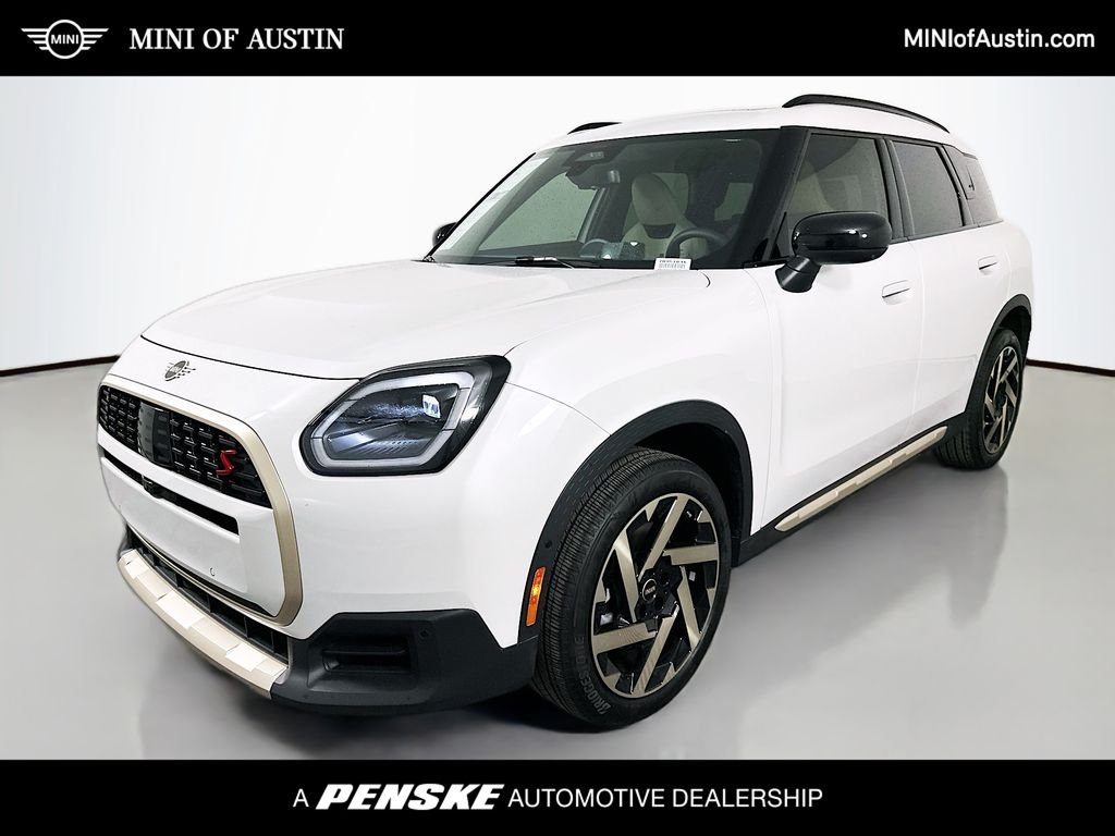 2025 MINI Countryman S ALL4's photo