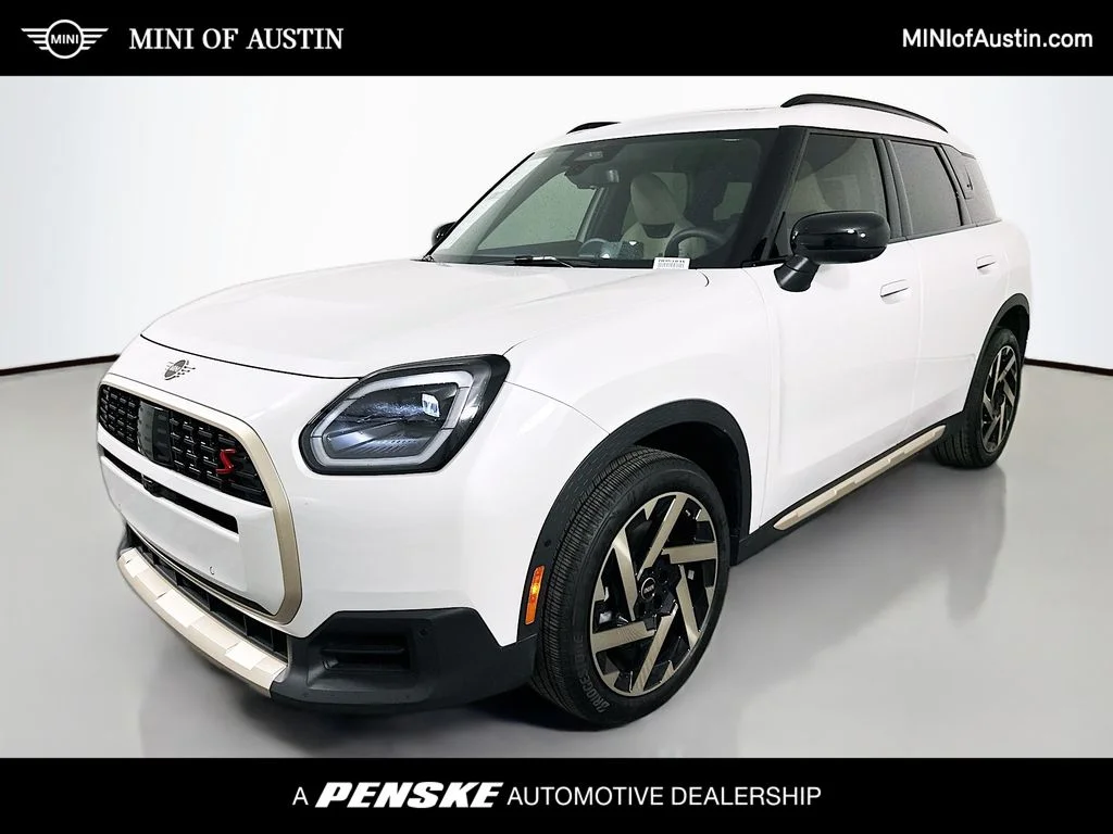 2025 MINI Countryman S ALL4's photo