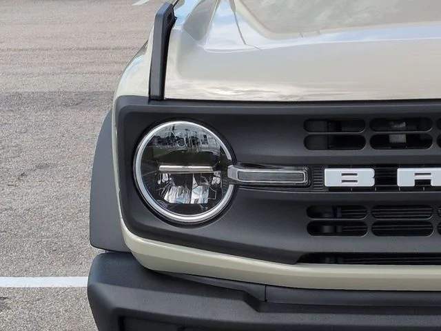 New 2026 Beige Ford Big Bend image 10