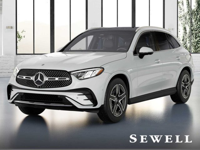 New 2026 Mercedes-Benz GLC 300