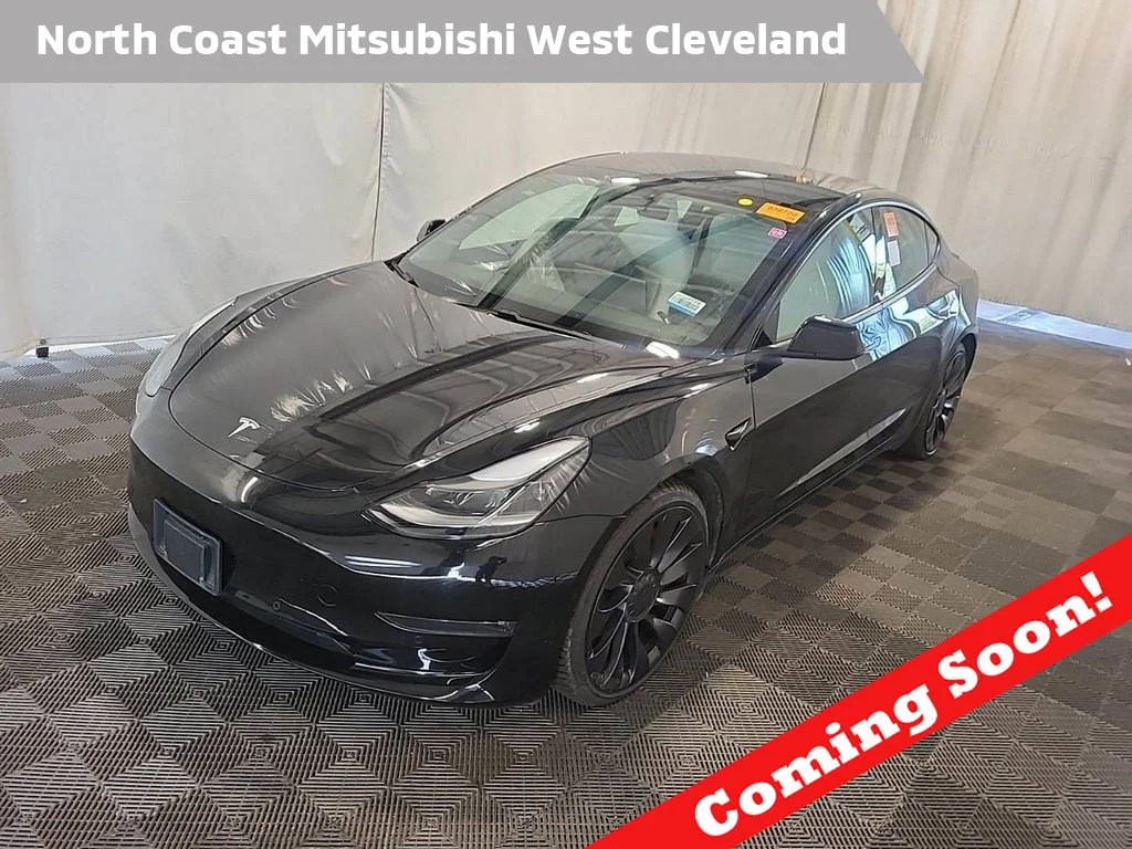 2021 Tesla Model 3 Base