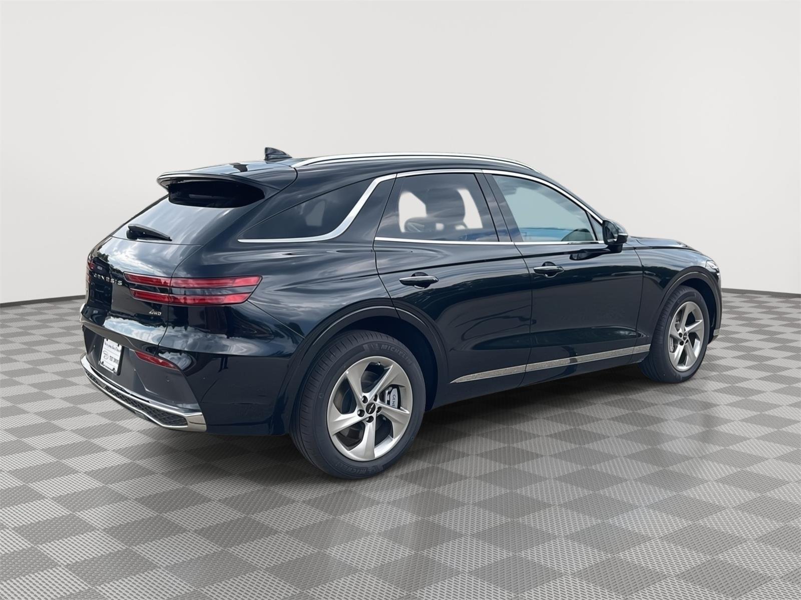 New 2026 Vik Black Genesis 2.5T image 5