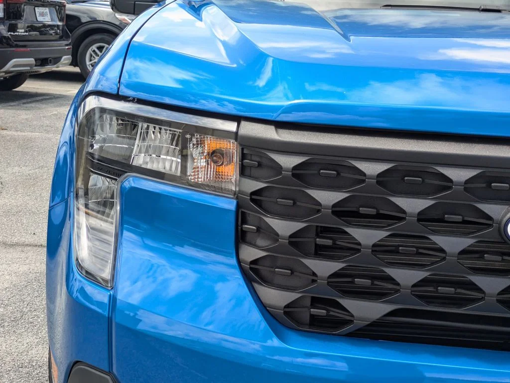 New 2026 Velocity Blue Ford XLT image 10
