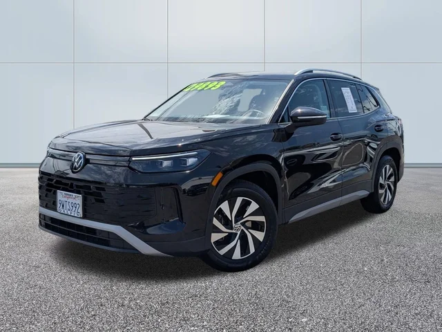 2026 Volkswagen Tiguan 2.0T S
