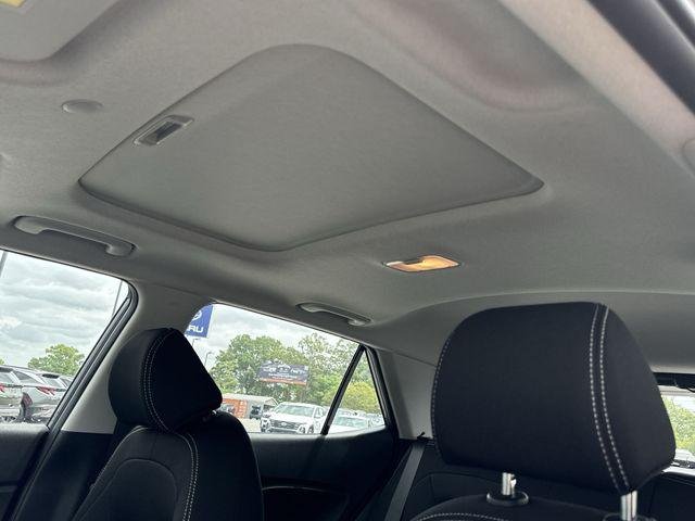 New 2026 Gray Hyundai SEL image 13