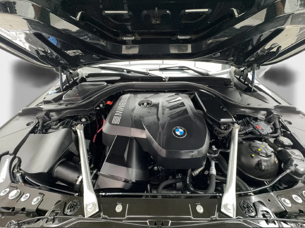Used 2026 Black BMW 530i xDrive image 20