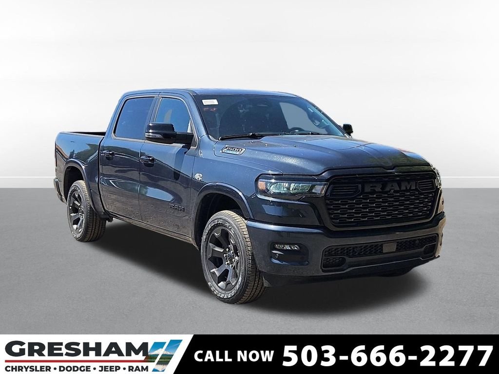 2026 RAM 1500 Big Horn/Lone Star 4x4 Crew Cab 5'7's photo