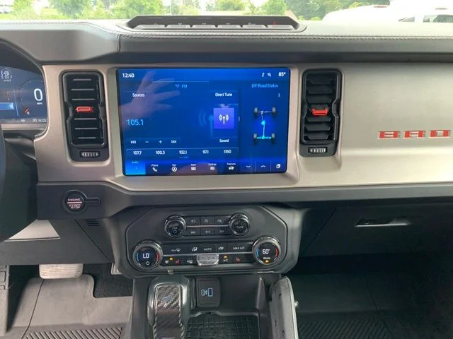 Certified Used 2024 Gray Ford Raptor image 32