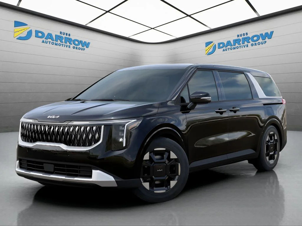 New 2026 Black Kia EX image 2