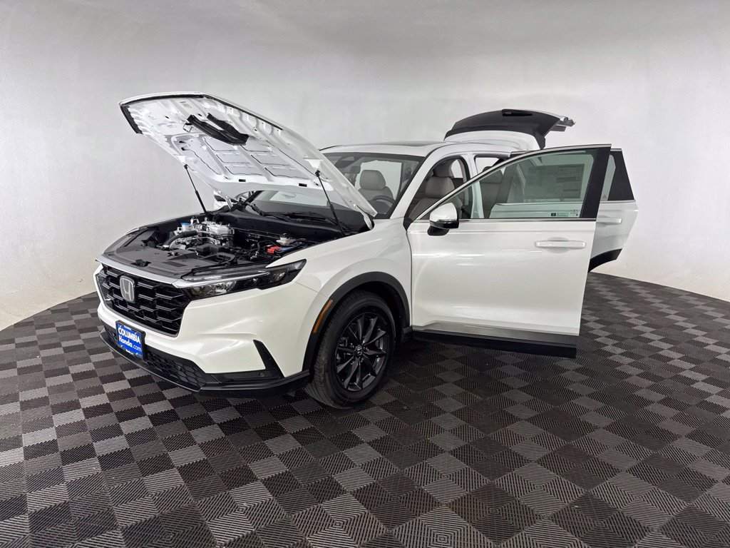 Used 2026 White Honda EX-L image 15