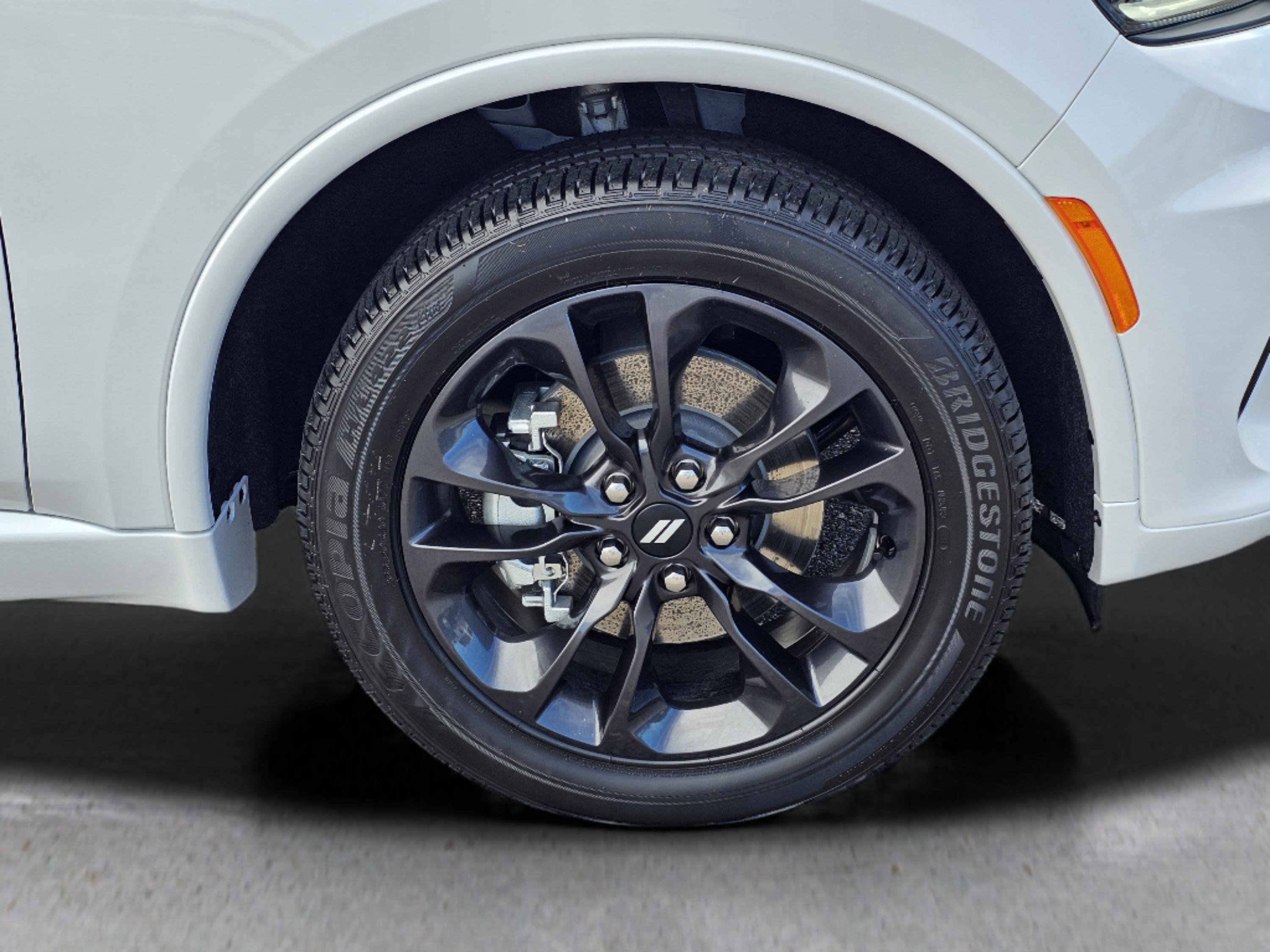 New 2026 White Knuckle Clearcoat Dodge GT image 6