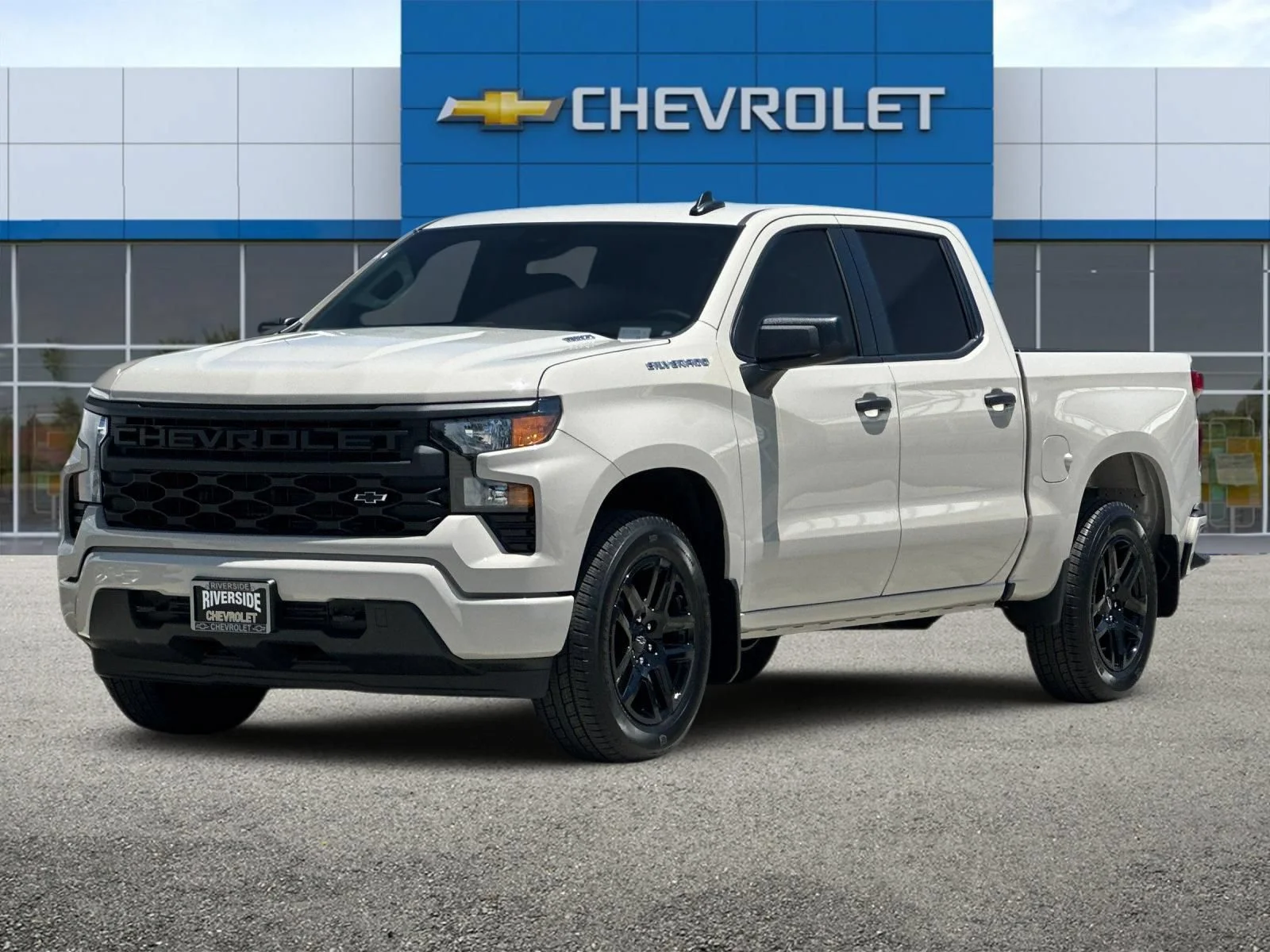 2026 Chevrolet Silverado 1500 Custom - Photo 8