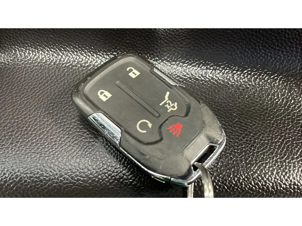 Used 2020 Summit White GMC SLT image 21