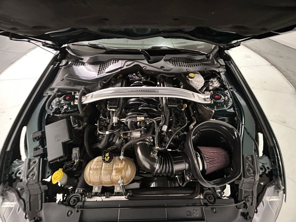 Used 2019 Green Ford Bullitt image 21