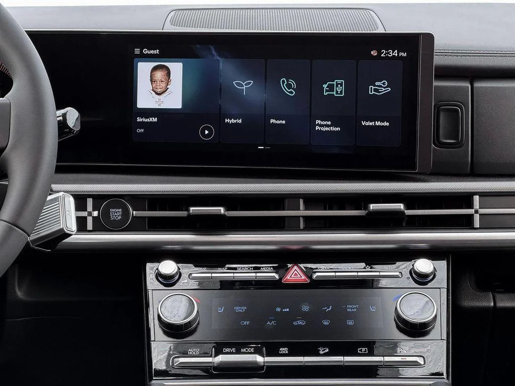 2026 Hyundai Santa Fe SEL - Photo 19