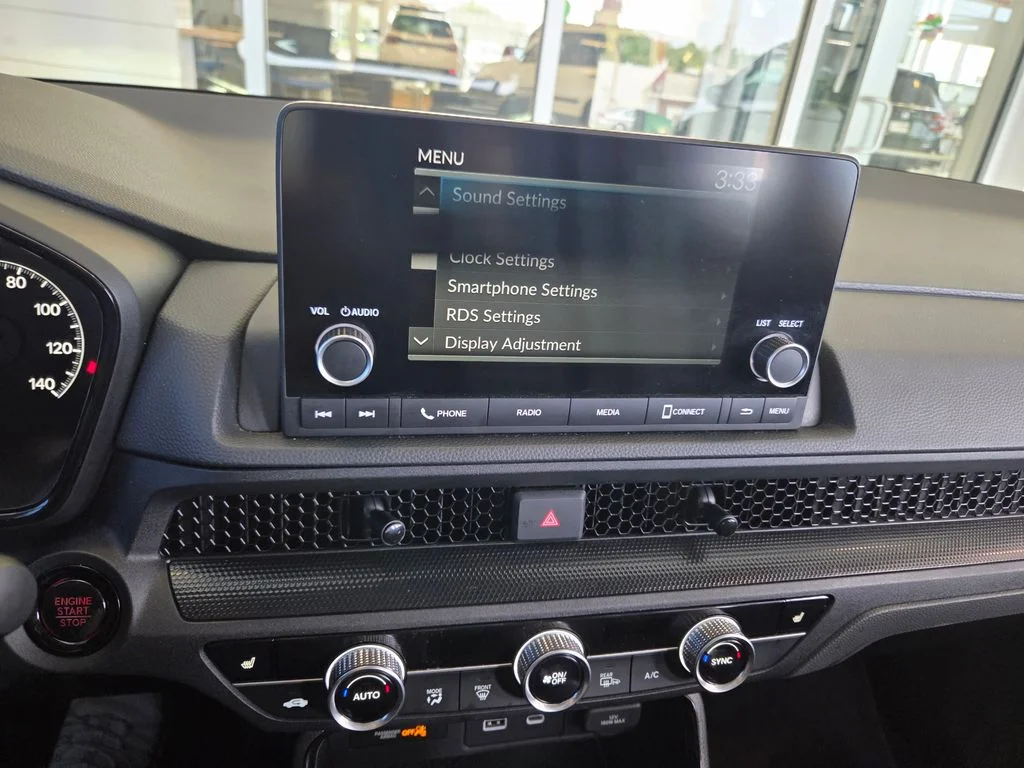 2025 Honda CR-V EX - Photo 38