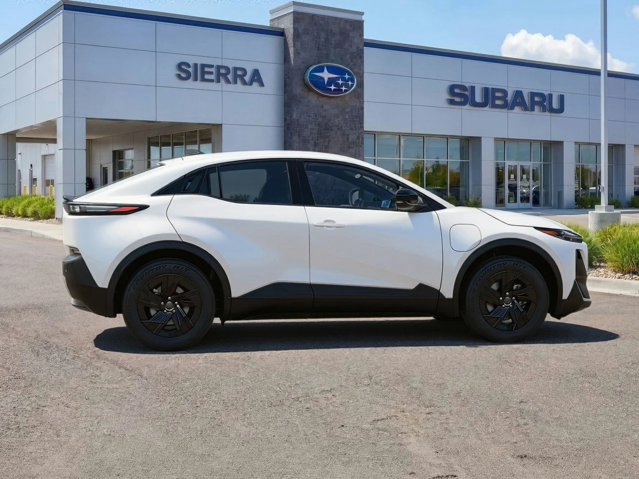 New 2026 COSMIC WHITE PEARL Subaru Premium FWD image 13