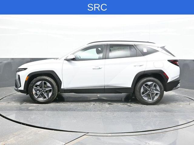 New 2026 White Hyundai SEL AWD image 4