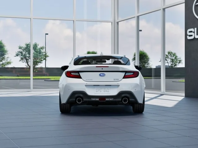 New 2026 CRYSTAL WHITE PEARL Subaru Limited image 8
