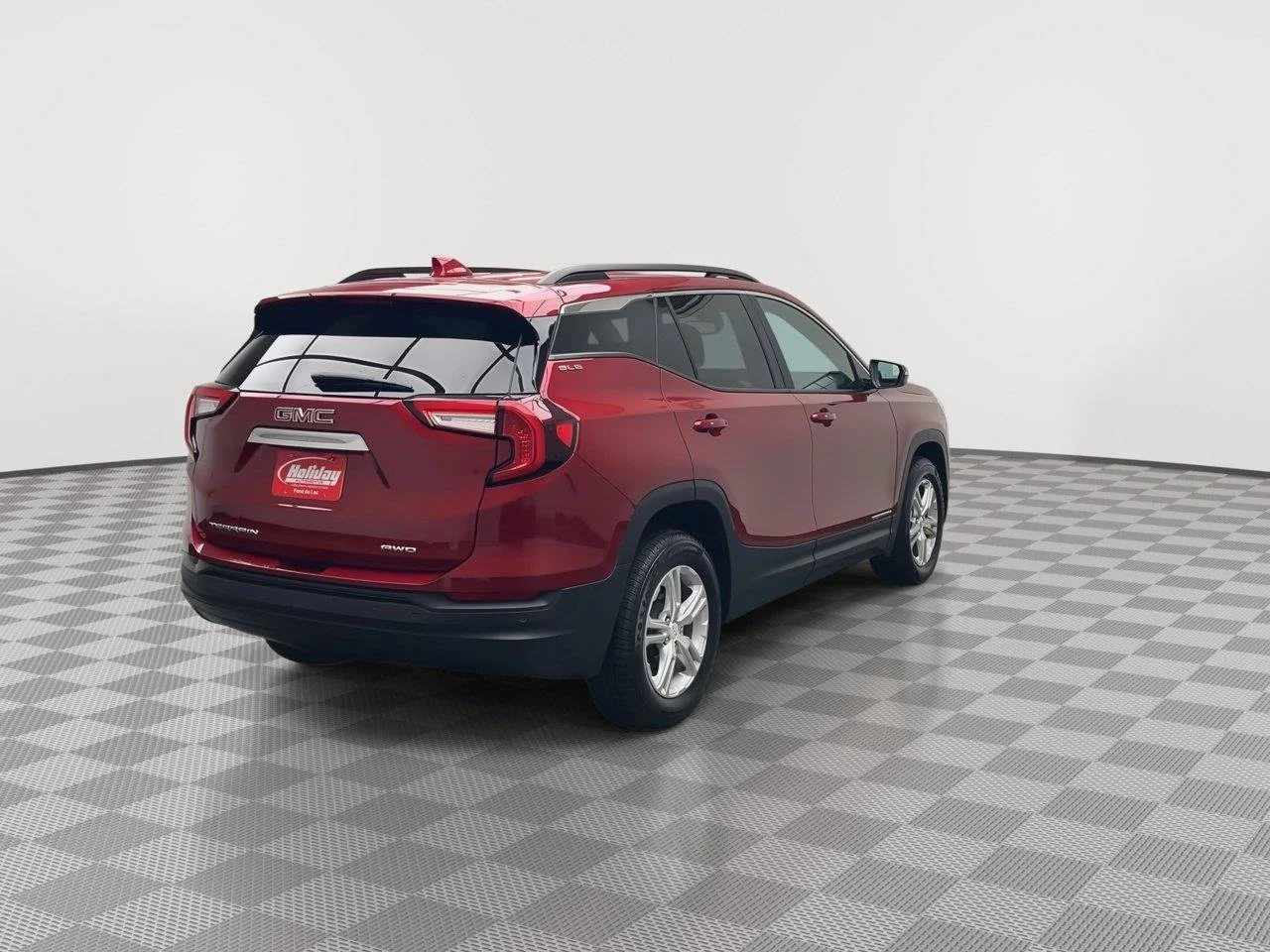 2023 GMC Terrain SLE - Photo 37
