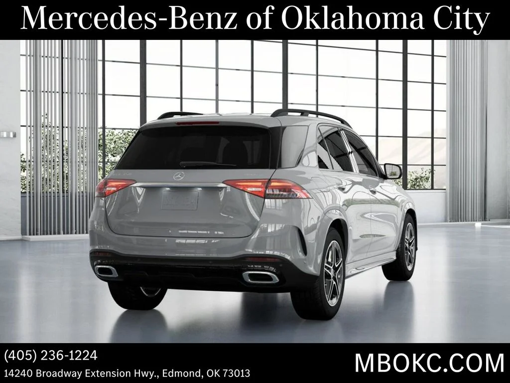 Used 2026 MANUFAKTUR Alpine Grey Mercedes-Benz GLE 350 image 24
